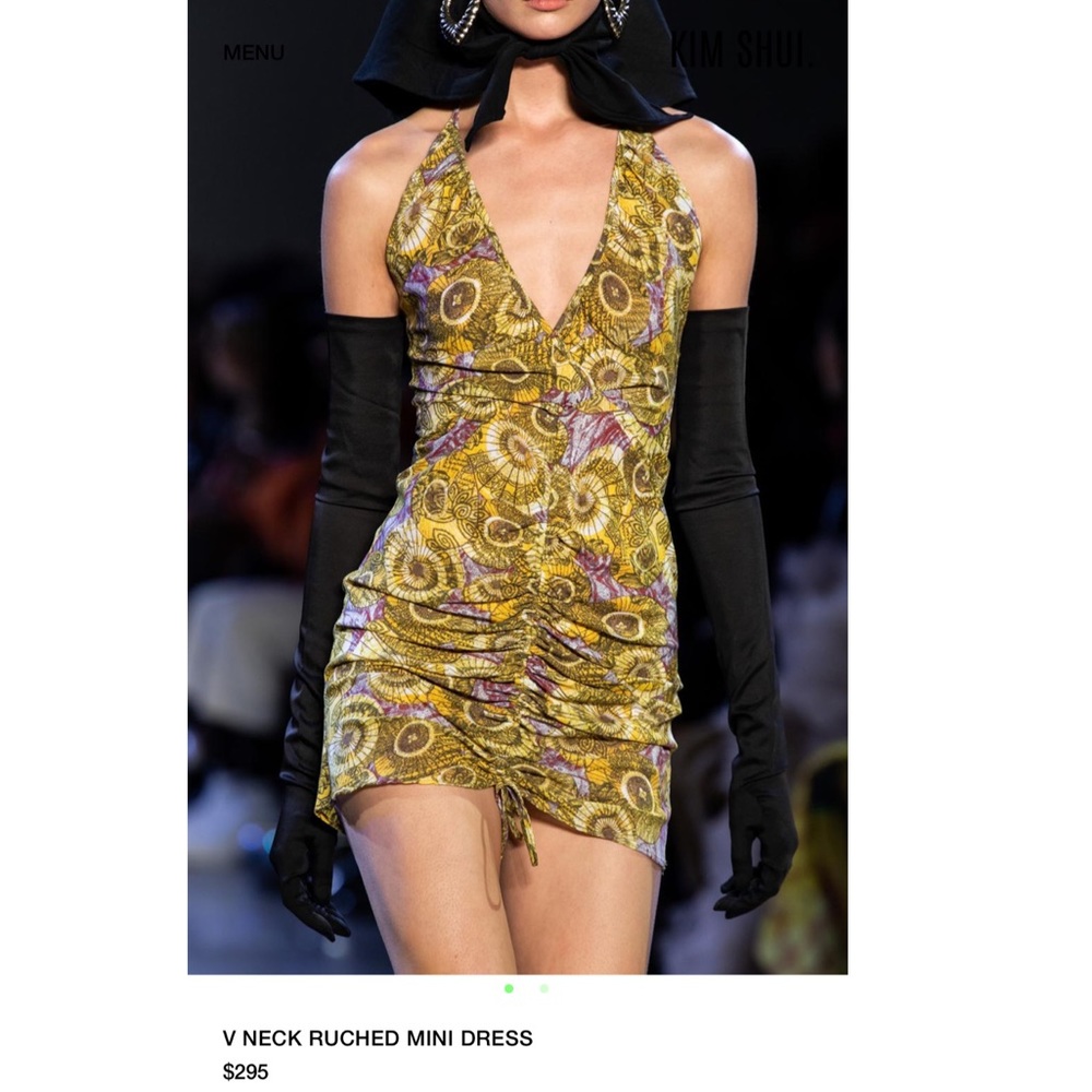 Kim Shui Dress